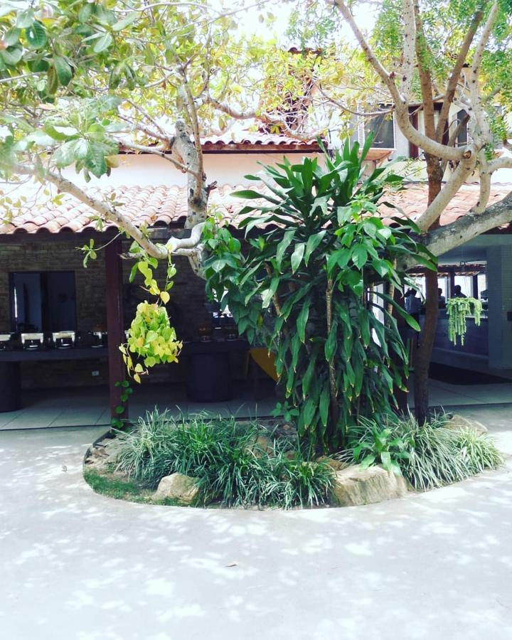 Flat Fazenda Monte Castelo-Ao Lado Da Piscina Apartment Гравата Екстериор снимка
