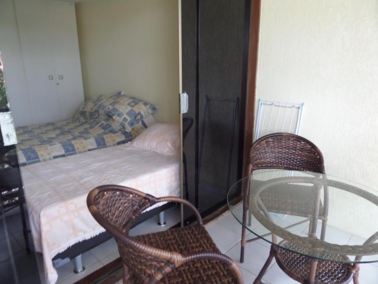 Flat Fazenda Monte Castelo-Ao Lado Da Piscina Apartment Гравата Екстериор снимка