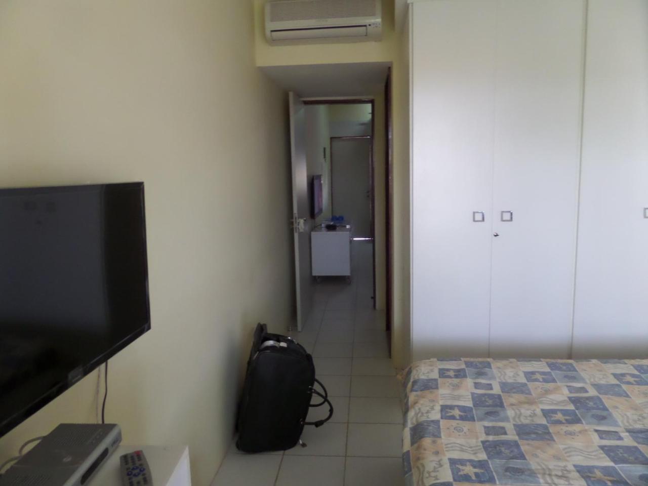 Flat Fazenda Monte Castelo-Ao Lado Da Piscina Apartment Гравата Екстериор снимка