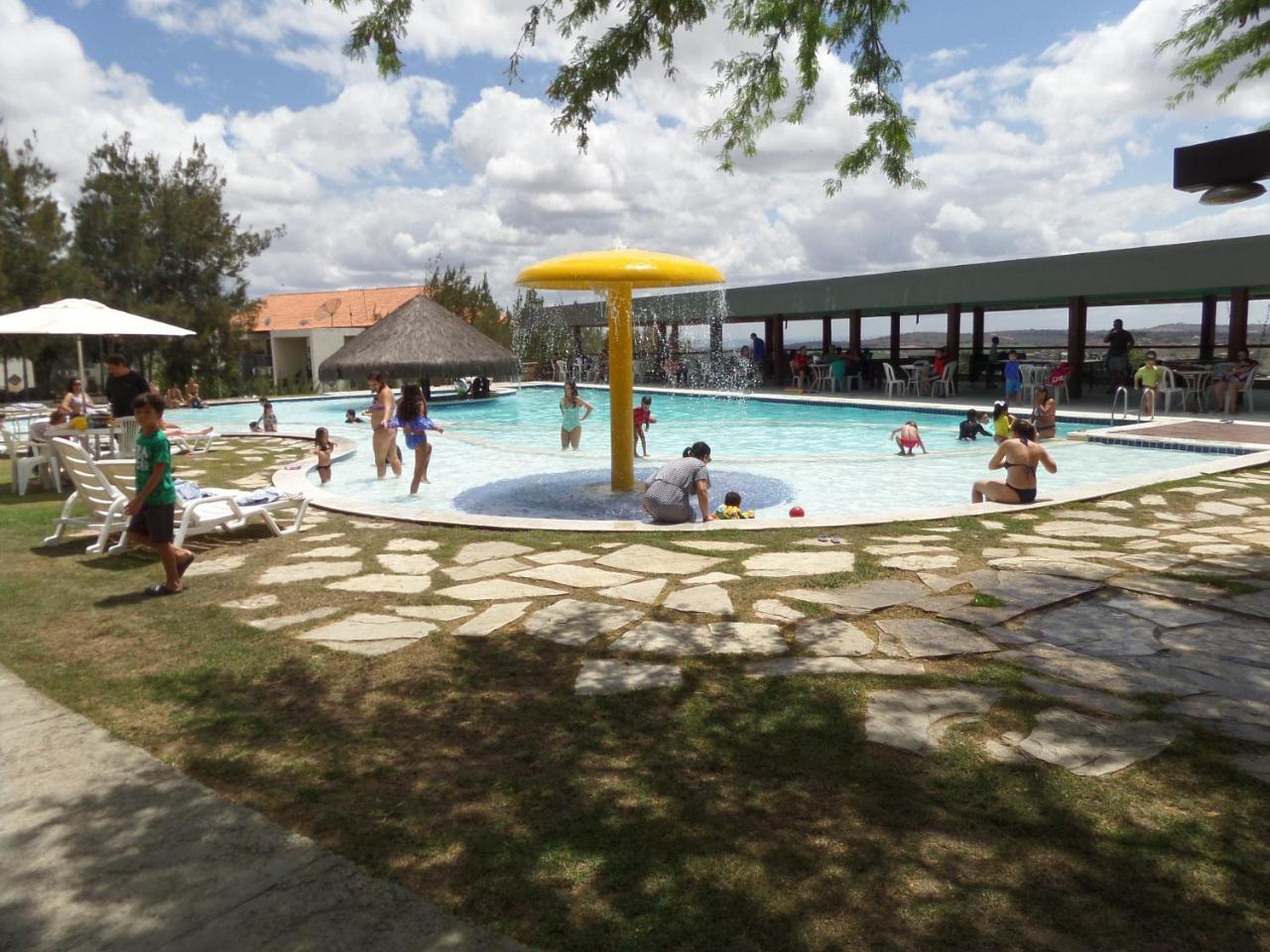 Flat Fazenda Monte Castelo-Ao Lado Da Piscina Apartment Гравата Екстериор снимка